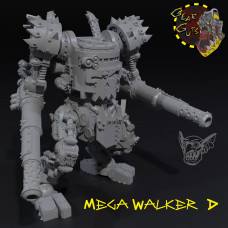 Mega Dread / Meka-Dread